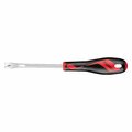 Teng Tools Large 8.9 Inch V-Shape Auto Trim Panel, Door Upholstery, Moldings & Clip Remover Tool MRP95